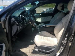 2018 Mercedes-Benz GLE 63 S AMG z VIN 4JGED7FB9JA108622, wystawiony jako Copart lot #57044435 z przebiegiem 138 830 mil mil oraz Czysty tytuł • Clean title. Historia ofert i sprzedaży dostępna na DreamBid. Obrazek 7.