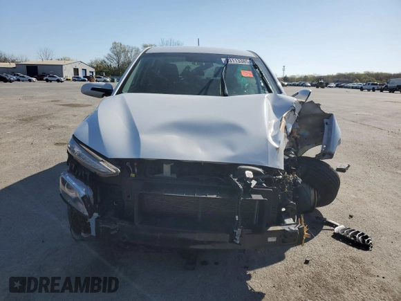 2018 Hyundai Kona SE with VIN KM8K1CAA7JU148263, listed as a Copart auction lot 53113385 with Not Provided miles and Salvage Title. Bid and sale history available at DreamBid. Image 5.