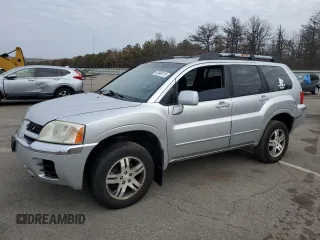 2004 Mitsubishi Endeavor XLS z VIN 4A4MN31S34E002427, wystawiony jako Copart lot #47046115 z przebiegiem 153 745 mil mil oraz Szkoda całkowita • Salvage title. Historia ofert i sprzedaży dostępna na DreamBid. Obrazek 1.