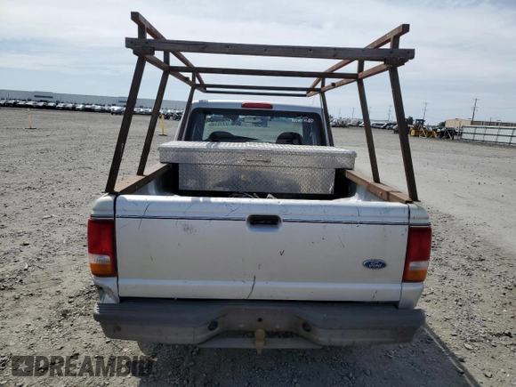 1996 Ford Ranger XL с VIN 1FTCR14A0TPA78849, выставлен на аукционе Copart как лот 60895345 с пробегом 171 878 миль миль и Чистый • Clean title. История ставок и продаж доступна на DreamBid. Изображение 6.