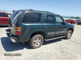 2002 Chevrolet Tahoe LS с VIN 1GNEC13V02J177338, выставлен на аукционе Copart как лот 57713945 с пробегом 420 160 миль миль и Чистый • Clean title. История ставок и продаж доступна на DreamBid. Изображение 3.
