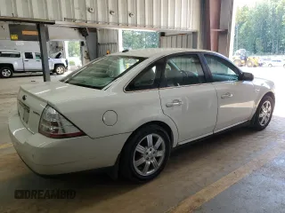 2009 Ford Taurus Limited with VIN 1FAHP25W99G118095, listed as a Copart auction lot 72501104 with 273,259 mi miles and Salvage Title. Bid and sale history available at carsss.com. Image 3.