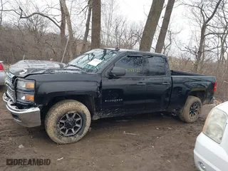 2014 Chevrolet Silverado 1500 LT with VIN 1GCRCRECXEZ373328, listed as a IAAI auction lot 41748737 with 117,439 mi miles. Bid and sale history available at carsss.com. Image 14.