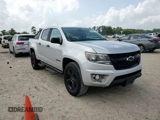 2017 Chevrolet Colorado 2WD LT with VIN 1GCGSCEN9H1298021, listed as a Copart auction lot 54320945 with 169,445 mi miles and Salvage title. Bid and sale history available at DreamBid. Image 13.