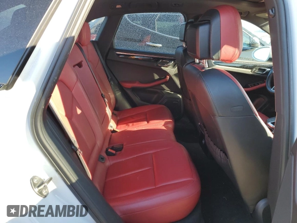 2017 Porsche Macan S z VIN WP1AB2A54HLB10384, wystawiony jako Copart lot #45412045 z przebiegiem 40 708 mil mil oraz Szkoda całkowita • Salvage title. Historia ofert i sprzedaży dostępna na DreamBid. Obrazek 10.