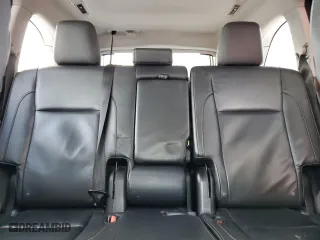 2015 Toyota Highlander XLE with VIN 5TDJKRFH9FS187342, listed as a Copart auction lot 41741355 with 121,448 mi miles and Salvage Title. Bid and sale history available at carsss.com. Image 10.