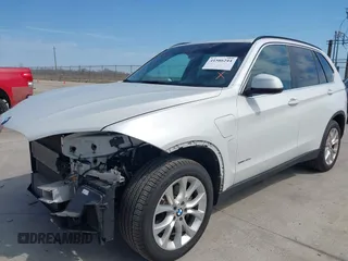 2016 BMW X5 xDrive40e with VIN 5UXKT0C51G0S76171, listed as a IAAI auction lot 41586244 with 85,517 mi miles and . Bid and sale history available at DreamBid. Image 19.