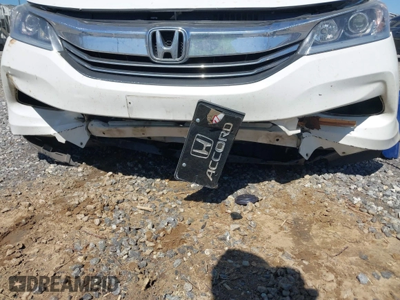 2016 Honda Accord Sedan EX with VIN 1HGCR2F72GA087215, listed as a IAAI auction lot 41807421 with 129,220 mi miles. Bid and sale history available at carsss.com. Image 6.
