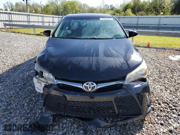 2017 Toyota Camry XLE with VIN 4T1BF1FK7HU362221, listed as a Copart auction lot 52102405 with 142,114 mi miles and Clean Title. Bid and sale history available at carsss.com. Image 5.