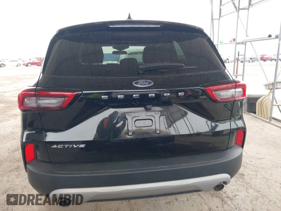 2023 Ford Escape Active with VIN 1FMCU0GNXPUA08527, listed as a IAAI auction lot 41617783 with 24,188 mi miles and . Bid and sale history available at DreamBid. Image 17.