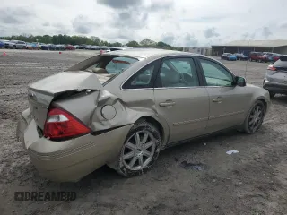 2006 Ford Five Hundred Limited z VIN 1FAHP251X6G141532, wystawiony jako Copart lot #54269725 z przebiegiem 116 448 mil mil oraz Tytuł czysty. Historia ofert i sprzedaży dostępna na DreamBid. Obrazek 3.