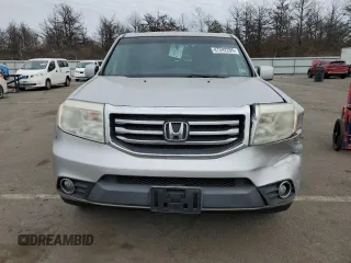 2012 Honda Pilot EX-L z VIN 5FNYF3H55CB015716, wystawiony jako Copart lot #47592205 z przebiegiem 227 767 mil mil oraz Szkoda całkowita • Salvage title. Historia ofert i sprzedaży dostępna na DreamBid. Obrazek 5.