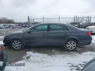 2008 Toyota Avalon XL with VIN 4T1BK36B18U281299, listed as a IAAI auction lot 41245730 with 197,079 mi miles. Bid and sale history available at carsss.com. Image 15.