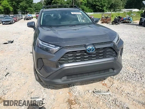 2023 Toyota RAV4 Hybrid XLE с VIN 4T3RWRFV2PU098399, выставлен на аукционе Copart как лот 60142305 с пробегом 51 044 миль миль и Списание • Salvage title. История ставок и продаж доступна на DreamBid. Изображение 14.