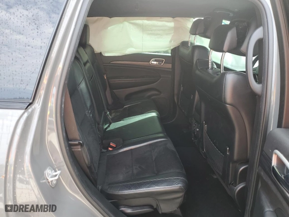 2021 Jeep Grand Cherokee Laredo X with VIN 1C4RJEAG1MC812893, listed as a Copart auction lot 45236085 with 43,286 mi miles and Salvage Title. Bid and sale history available at carsss.com. Image 11.