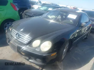 2005 Mercedes-Benz CL 500 z VIN WDBPJ75J45A045092, wystawiony jako IAAI lot #42159519 z przebiegiem Nie podano mil oraz . Historia ofert i sprzedaży dostępna na DreamBid. Obrazek 2.