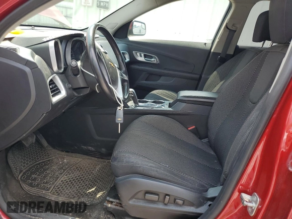 2014 Chevrolet Equinox LT z VIN 1GNFLFEKXEZ138623, wystawiony jako Copart lot #59995385 z przebiegiem 141 468 mil mil oraz Czysty tytuł • Clean title. Historia ofert i sprzedaży dostępna na DreamBid. Obrazek 7.