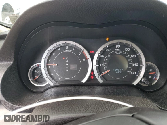 2014 Acura TSX с VIN JH4CU2F42EC004577, выставлен на аукционе Copart как лот 46910585 с пробегом 120 817 миль миль и Списание • Salvage title. История ставок и продаж доступна на DreamBid. Изображение 9.