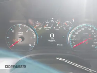 2017 GMC Sierra 1500 Denali z VIN 3GTU2PEC8HG502379, wystawiony jako IAAI lot #42040538 z przebiegiem 108 960 mil mil oraz . Historia ofert i sprzedaży dostępna na DreamBid. Obrazek 7.