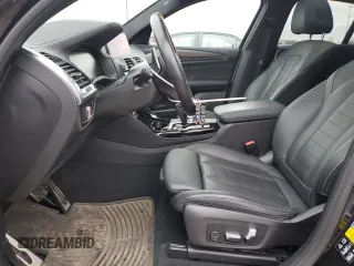 2020 BMW X4 M40i z VIN 5UX2V5C01L9D35126, wystawiony jako Copart lot #87261374 z przebiegiem 56 904 mil mil oraz Czysty tytuł • Clean title. Historia ofert i sprzedaży dostępna na DreamBid. Obrazek 7.