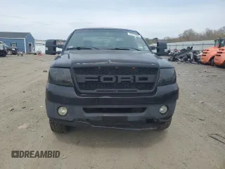 2007 Ford F-150 XLT with VIN 1FTPX12567NA59611, listed as a Copart auction lot 54785865 with 215,157 mi miles and Clean Title. Bid and sale history available at carsss.com. Image 5.
