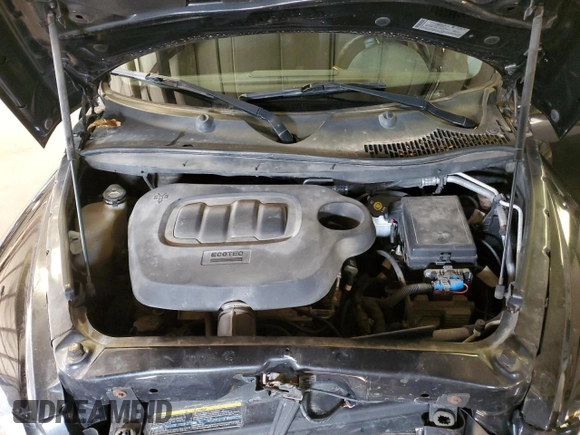 2008 Chevrolet HHR LT with VIN 3GNCA23D08S715411, listed as a Copart auction lot 50746315 with 116,860 mi miles and Salvage Title. Bid and sale history available at DreamBid. Image 12.