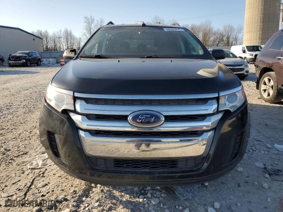 2012 Ford Edge SE with VIN 2FMDK3GC9CBA51010, listed as a Copart auction lot 48985475 with 175,843 mi miles and Clean Title. Bid and sale history available at carsss.com. Image 5.