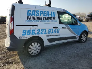 2015 Ford Transit Connect XL с VIN NM0LS6E71F1217637, выставлен на аукционе Copart как лот 44119735 с пробегом 200 043 миль миль и Списание • Salvage title. История ставок и продаж доступна на DreamBid. Изображение 3.