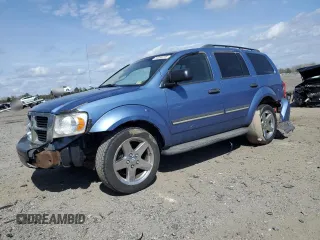 2007 Dodge Durango SLT с VIN 1D8HB482X7F562216, выставлен на аукционе Copart как лот 51259715 с пробегом 195 040 миль миль и Чистый • Clean title. История ставок и продаж доступна на DreamBid. Изображение 1.