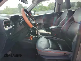 2022 Ford Maverick XL z VIN 3FTTW8E95NRA88472, wystawiony jako Copart lot #54884285 z przebiegiem 38 142 mil mil oraz Szkody całkowita. Historia ofert i sprzedaży dostępna na DreamBid. Obrazek 7.