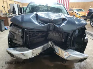 2021 Chevrolet Silverado 1500 LT with VIN 1GCUYDED1MZ165926, listed as a Copart auction lot 48159085 with 58,618 mi miles and Salvage Title. Bid and sale history available at DreamBid. Image 5.