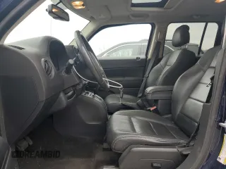 2015 Jeep Patriot High Altitude with VIN 1C4NJRFB6FD114408, listed as a Copart auction lot 52189745 with 84,103 mi miles and Salvage Title. Bid and sale history available at carsss.com. Image 7.