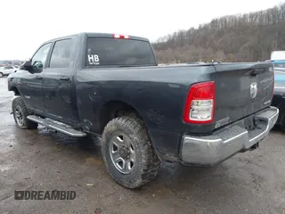 2021 Ram 2500 Big Horn with VIN 3C6UR5DL5MG522513, listed as a IAAI auction lot 41481054 with 68,107 mi miles. Bid and sale history available at carsss.com. Image 3.