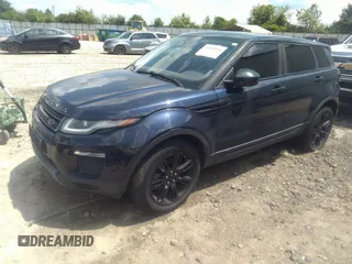 2016 Land Rover Range Rover Evoque SE with VIN SALVP2BG0GH154686, listed as a IAAI auction lot 42305955 with 156,688 mi miles and . Bid and sale history available at DreamBid. Image 19.