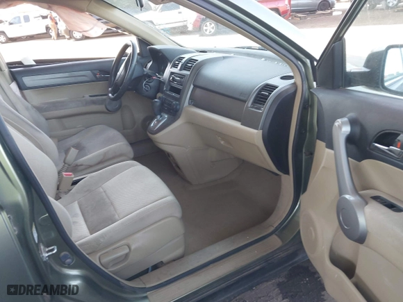 2007 Honda CR-V LX with VIN JHLRE483X7C012652, listed as a IAAI auction lot 41974468 with 168,957 mi miles. Bid and sale history available at carsss.com. Image 5.