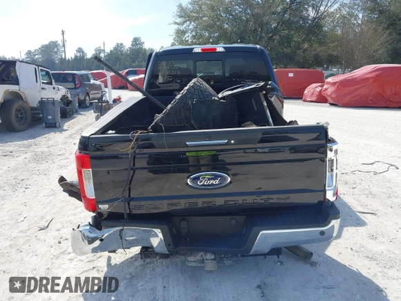 2019 Ford F-250 XL с VIN 1FT7W2B67KEG30369, выставлен на аукционе IAAI как лот 41646594 с пробегом 72 734 миль миль и . История ставок и продаж доступна на DreamBid. Изображение 16.