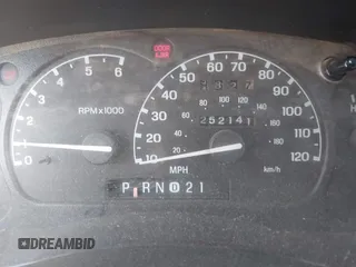 1999 Mercury Mountaineer with VIN 4M2ZU54E8XUJ33603, listed as a IAAI auction lot 42010958 with 252,141 mi miles and . Bid and sale history available at DreamBid. Image 7.