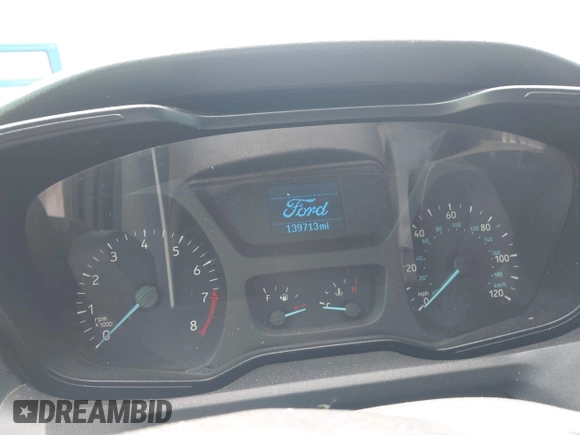 2018 Ford Transit with VIN 1FTYR1YM3JKA06936, listed as a IAAI auction lot 42504298 with 139,713 mi miles and . Bid and sale history available at DreamBid. Image 7.
