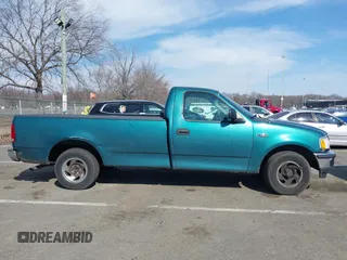1998 Ford F-150 with VIN 1FTZF1723WNC12776, listed as a IAAI auction lot 41599872 with 125,007 mi miles and . Bid and sale history available at DreamBid. Image 13.