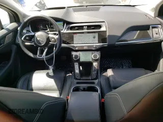 2020 Jaguar I-Pace S z VIN SADHB2S11L1F81271, wystawiony jako Copart lot #56738843 z przebiegiem 34 111 mil mil oraz . Historia ofert i sprzedaży dostępna na DreamBid. Obrazek 8.