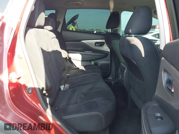 2016 Nissan Murano Platinum with VIN 5N1AZ2MG4GN169864, listed as a IAAI auction lot 42479126 with 105,133 mi miles and . Bid and sale history available at DreamBid. Image 8.