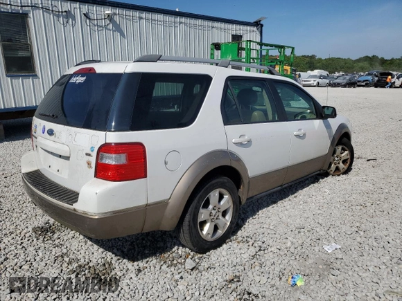 2005 Ford Freestyle SEL z VIN 1FMZK02185GA31840, wystawiony jako Copart lot #53802915 z przebiegiem 164 791 mil mil oraz Szkoda całkowita • Salvage title. Historia ofert i sprzedaży dostępna na DreamBid. Obrazek 3.