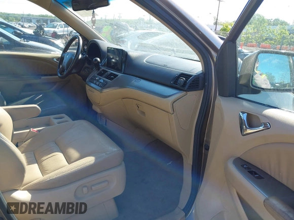 2010 Honda Odyssey EX-L с VIN 5FNRL3H68AB023411, выставлен на аукционе IAAI как лот 42275803 с пробегом 170 460 миль миль и . История ставок и продаж доступна на DreamBid. Изображение 5.