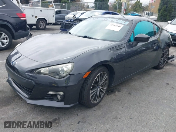 2013 Subaru BRZ Limited with VIN JF1ZCAC11D1608463, listed as a IAAI auction lot 41915846 with 72,179 mi miles. Bid and sale history available at carsss.com. Image 17.