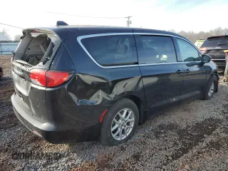 2017 Chrysler Pacifica Touring с VIN 2C4RC1DG1HR720372, выставлен на аукционе Copart как лот 61082765 с пробегом Не указан миль и Списание • Salvage title. История ставок и продаж доступна на DreamBid. Изображение 3.