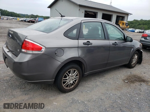 2011 Ford Focus SE with VIN 1FAHP3FN6BW127716, listed as a Copart auction lot 65774114 with 171,096 mi miles and Salvage Title. Bid and sale history available at DreamBid. Image 3.