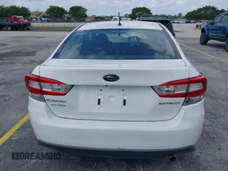 2018 Subaru Impreza with VIN 4S3GKAA68J3609404, listed as a IAAI auction lot 41954733 with 214,560 mi miles. Bid and sale history available at carsss.com. Image 16.