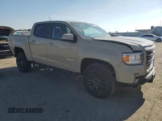 2022 GMC Canyon 4WD Elevation z VIN 1GTG6CEN5N1298548, wystawiony jako Copart lot #41426075 z przebiegiem 15 947 mil mil oraz Szkoda całkowita • Salvage title. Historia ofert i sprzedaży dostępna na DreamBid. Obrazek 4.