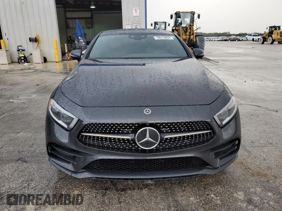 2019 Mercedes-Benz CLS with VIN WDD2J5JB1KA006234, listed as a Copart auction lot 78613864 with 62,401 mi miles and Non Repairable. Bid and sale history available at carsss.com. Image 5.