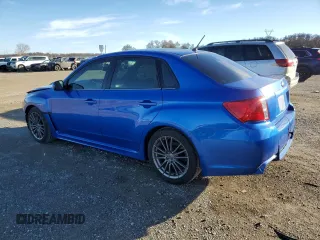 2012 Subaru Impreza Sedan WRX WRX with VIN JF1GV7E60CG013497, listed as a Copart auction lot 41394095 with 159,768 mi miles and Salvage Title. Bid and sale history available at carsss.com. Image 2.